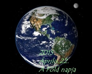2015 Föld napja